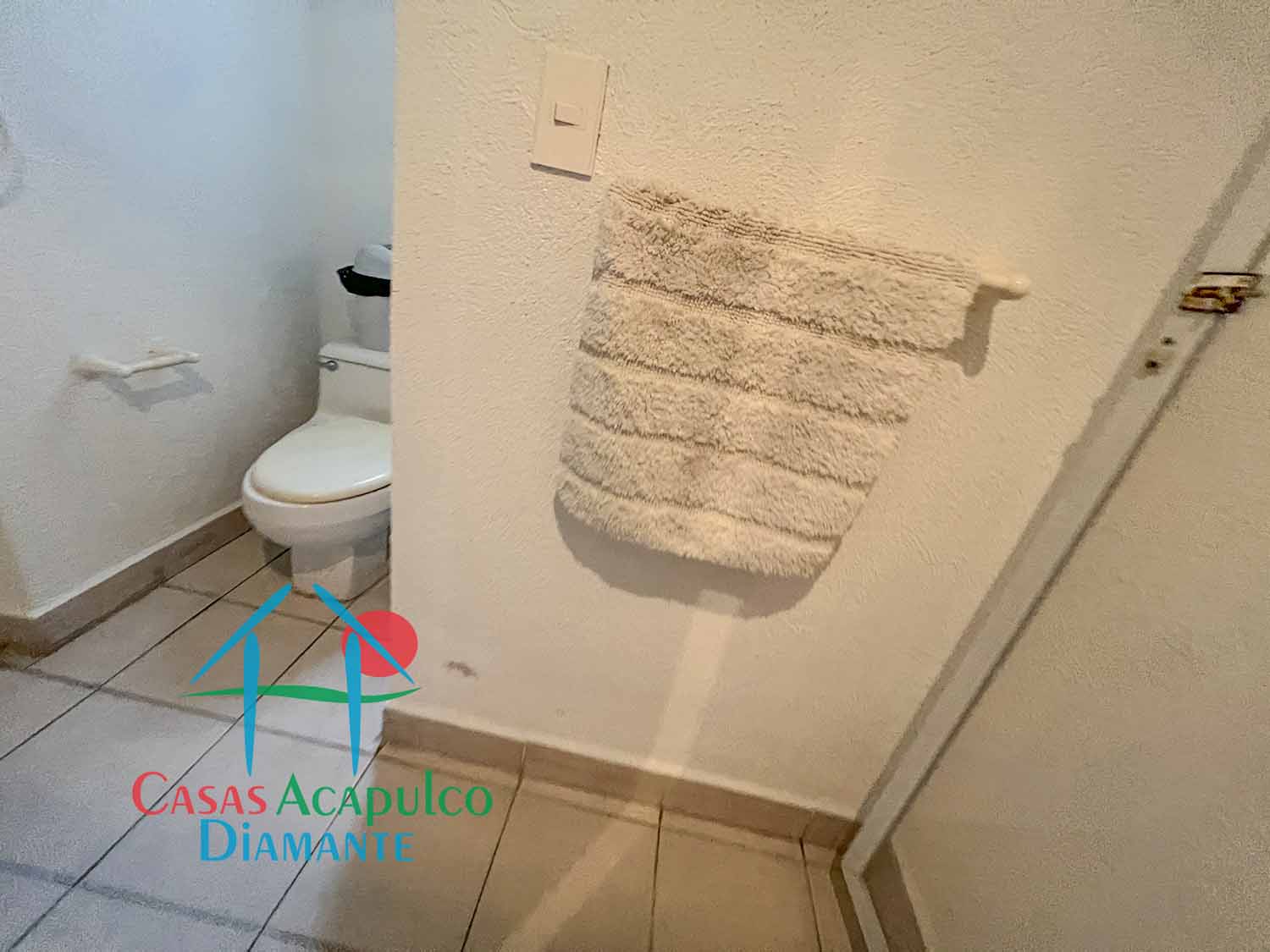 Brisas Diamante T2 119 - Baño completo 2